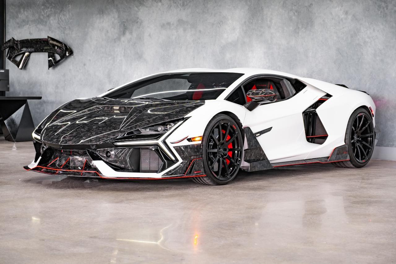 2024 Lamborghini Revuelto Mansory Miami FL