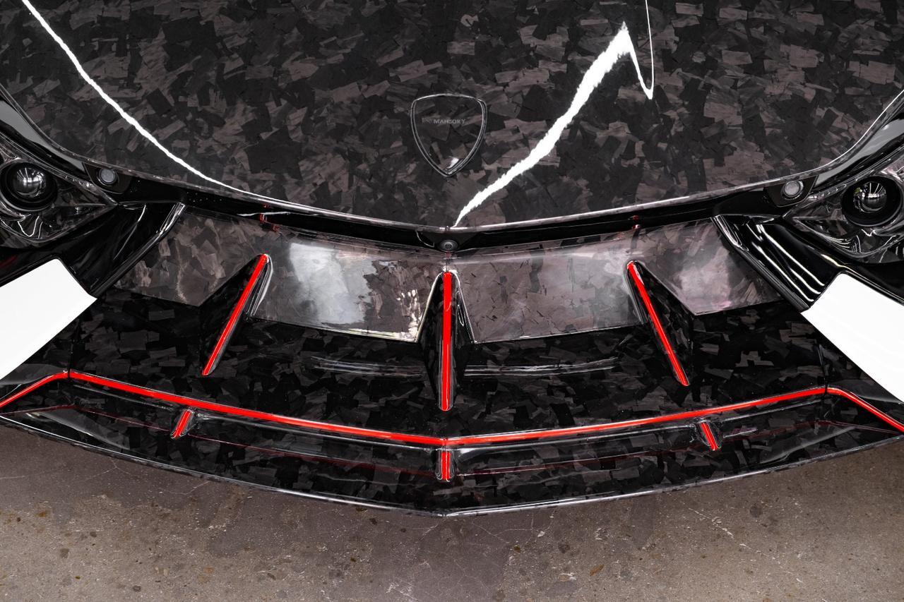 2024 Lamborghini Revuelto Mansory Miami FL