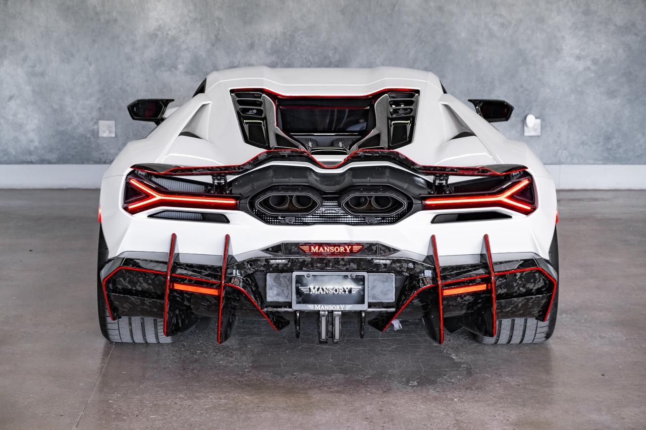 2024 Lamborghini Revuelto Mansory Miami FL