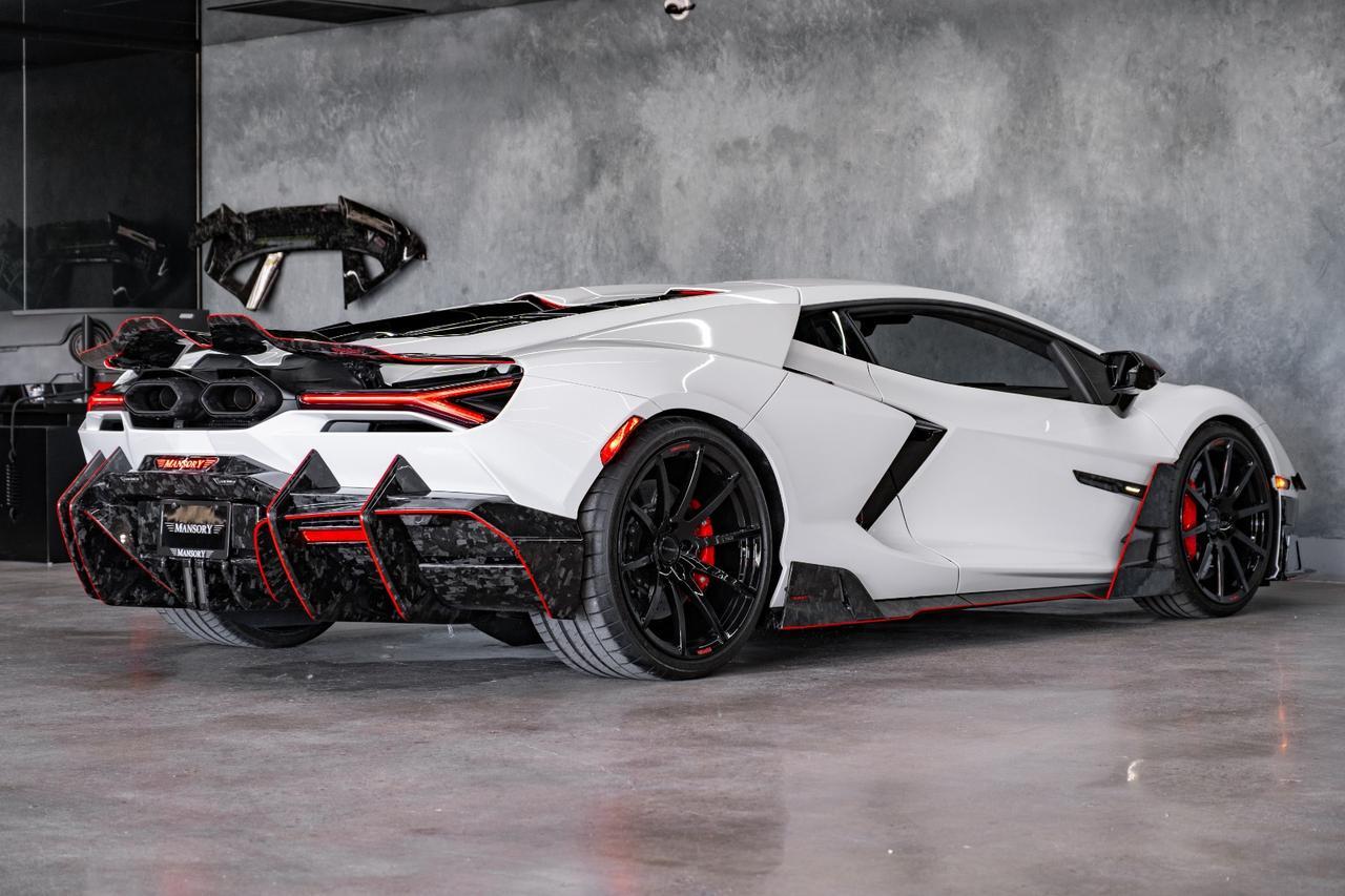 2024 Lamborghini Revuelto Mansory Miami FL
