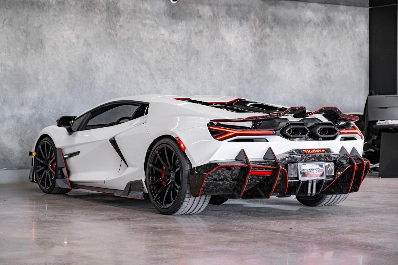 2024 Lamborghini Revuelto Mansory Miami FL