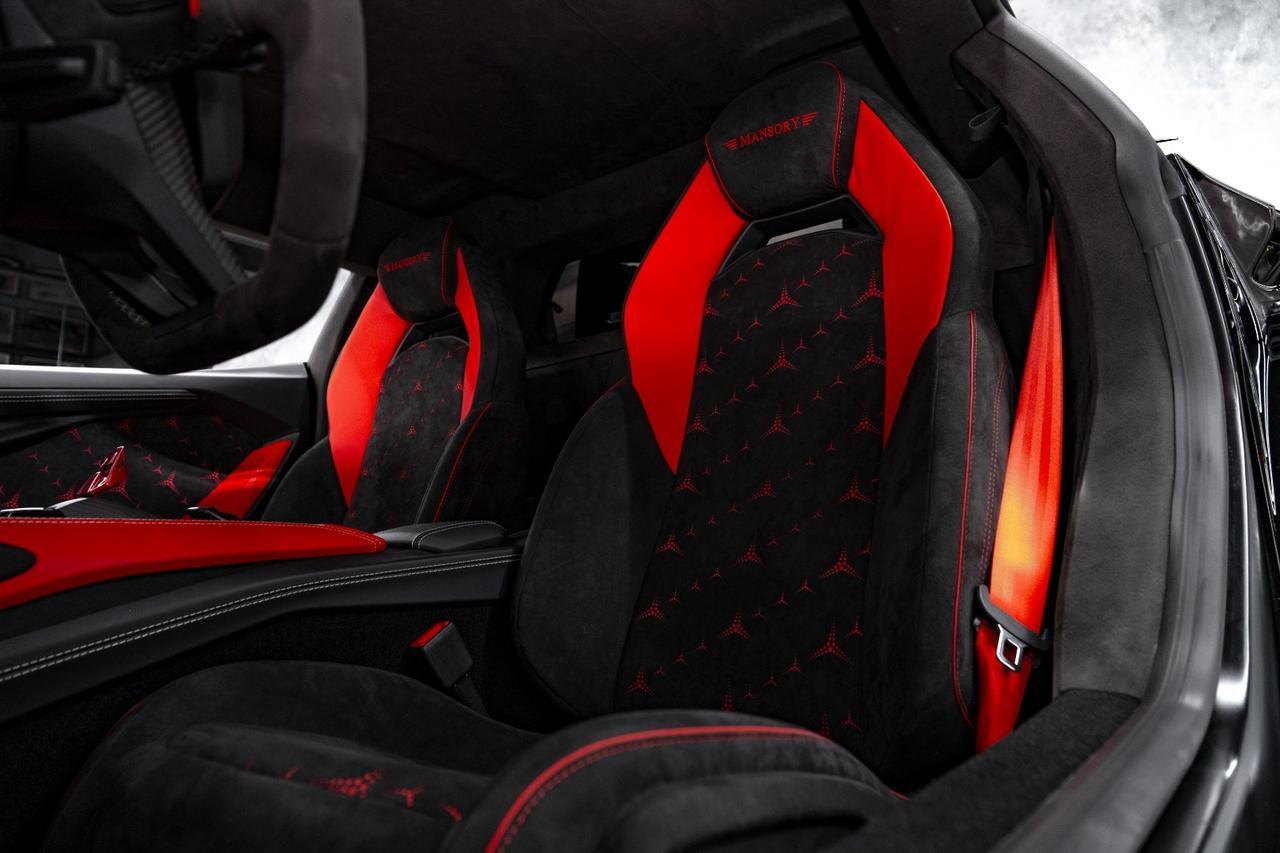 2024 Lamborghini Revuelto Mansory Miami FL