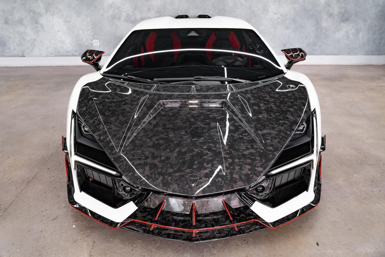 2024 Lamborghini Revuelto Mansory Miami FL