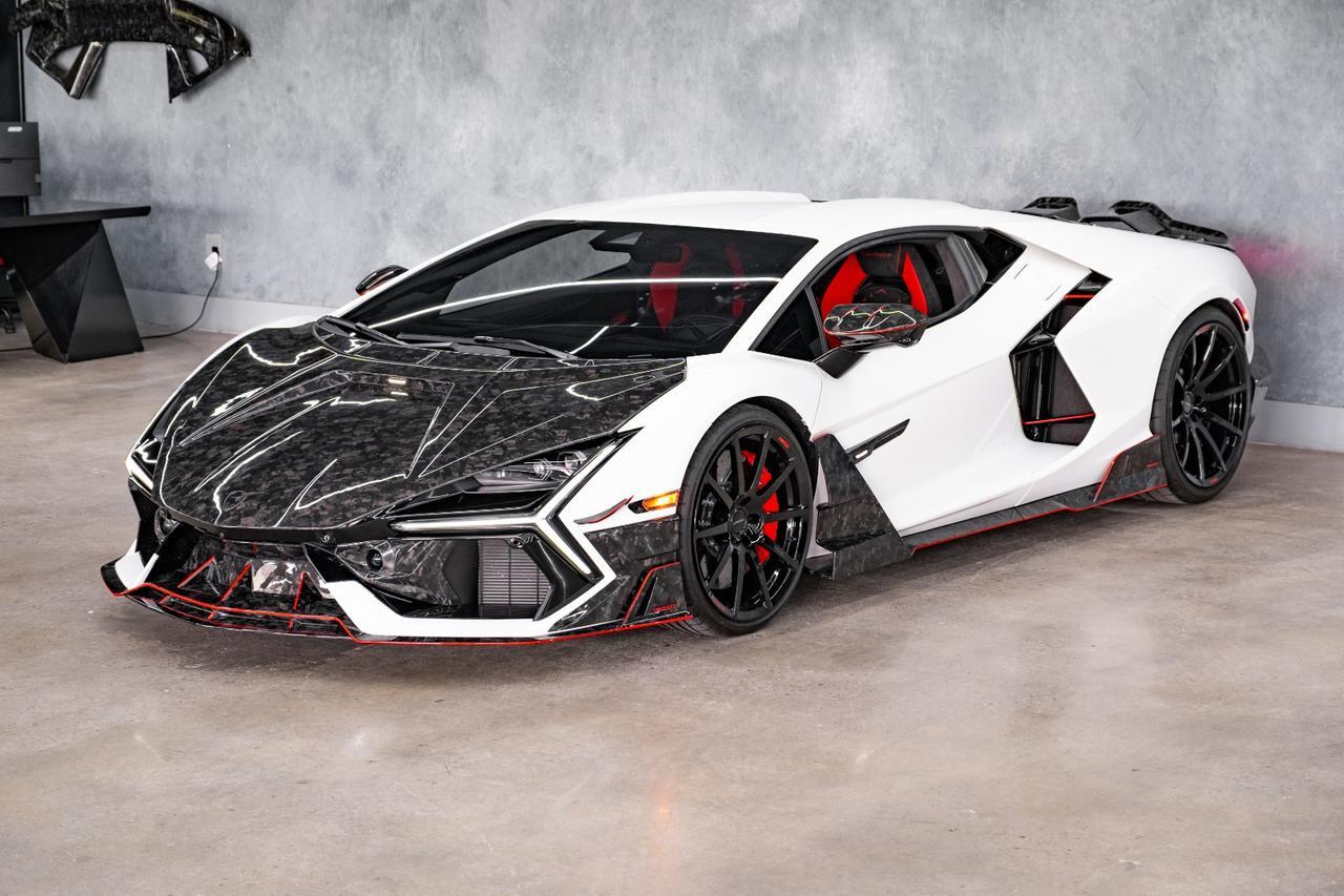 2024 Lamborghini Revuelto Mansory Miami FL
