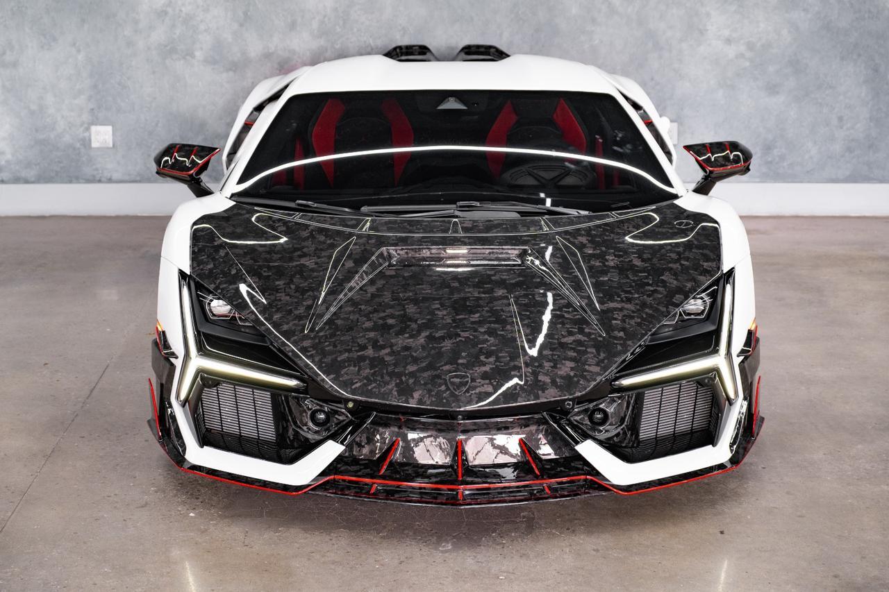 2024 Lamborghini Revuelto Mansory Miami FL