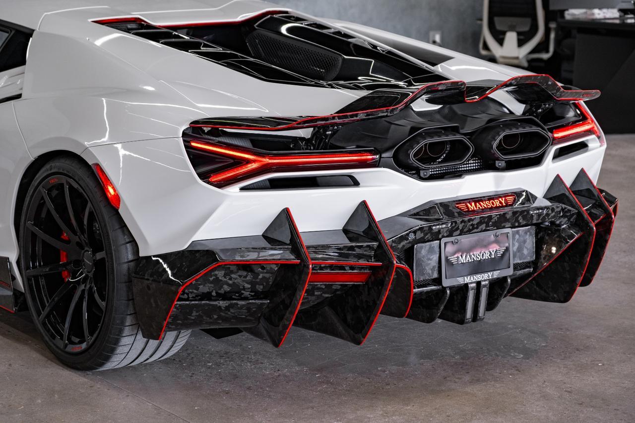 2024 Lamborghini Revuelto Mansory Miami FL