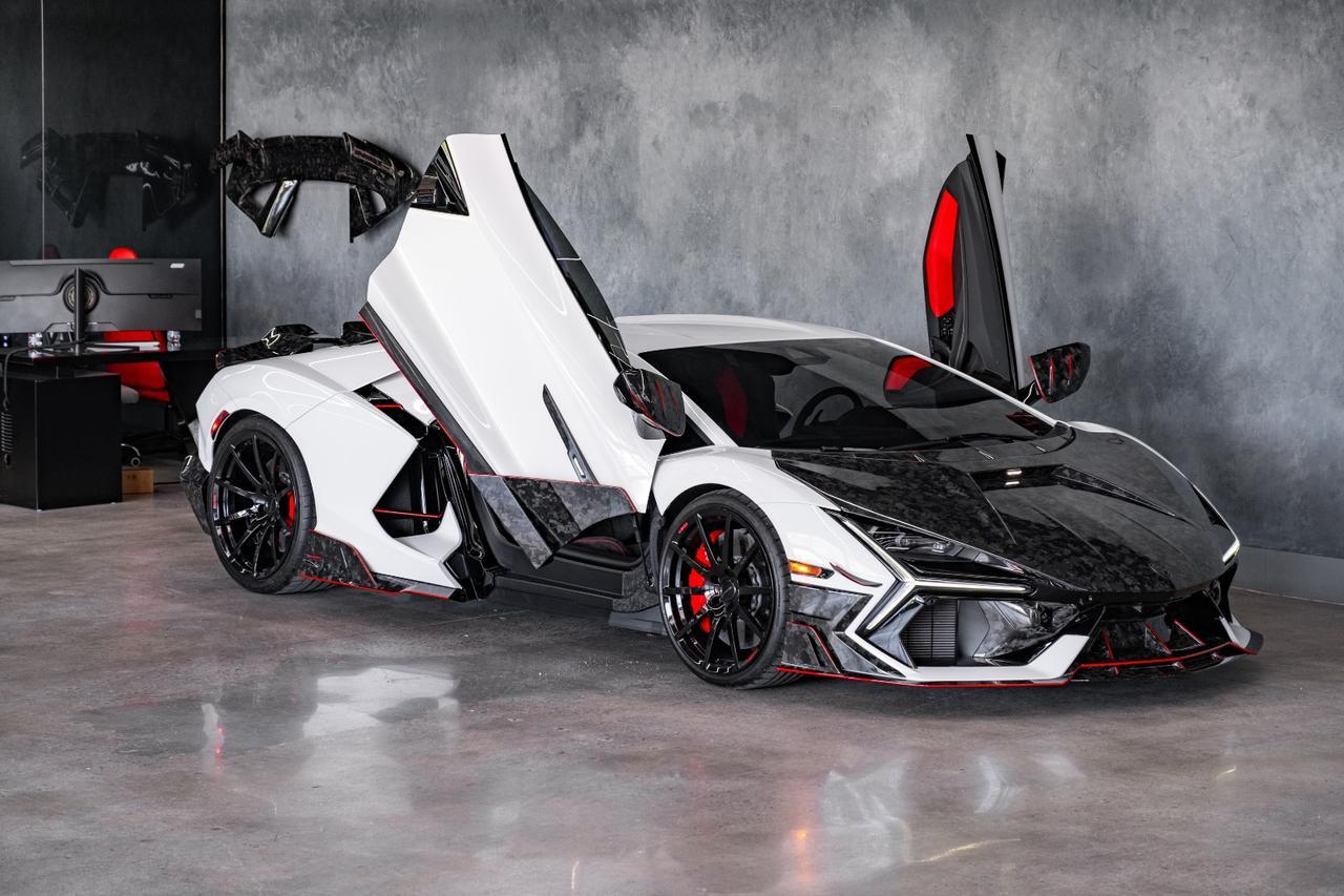 2024 Lamborghini Revuelto Mansory Miami FL