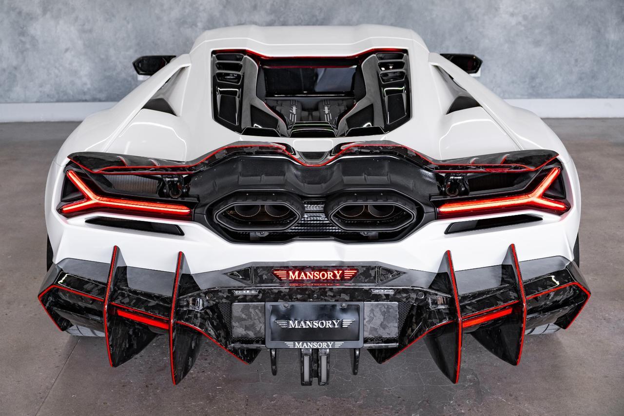 2024 Lamborghini Revuelto Mansory Miami FL