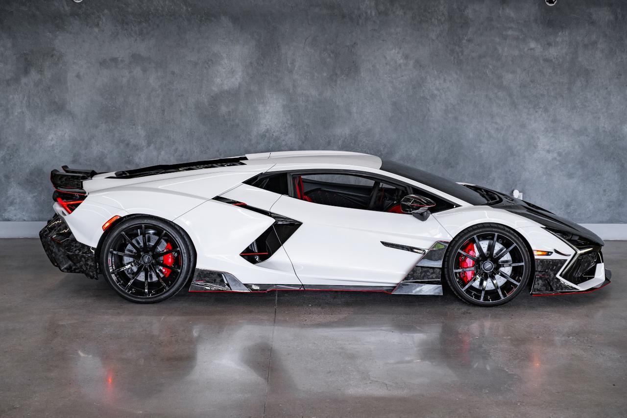 2024 Lamborghini Revuelto Mansory Miami FL