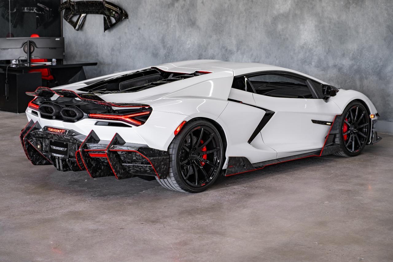 2024 Lamborghini Revuelto Mansory Miami FL