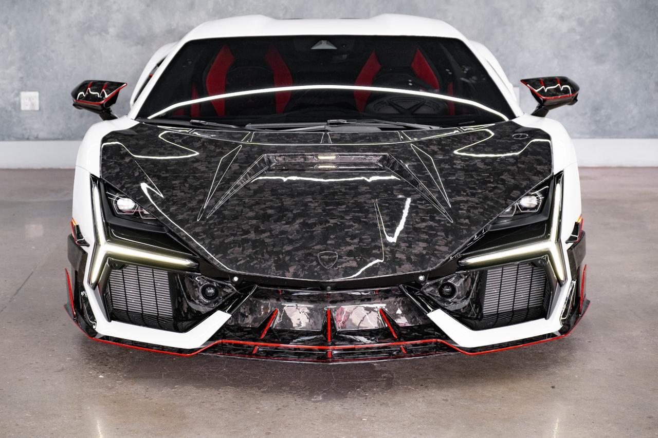2024 Lamborghini Revuelto Mansory Miami FL