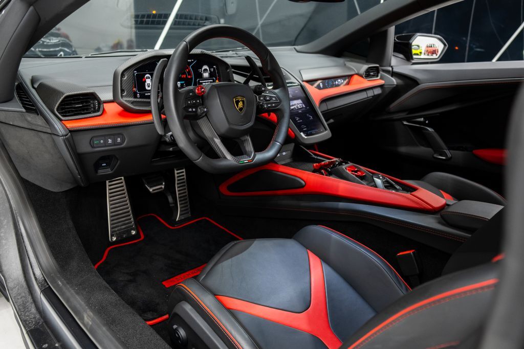 2024 Lamborghini Revuelto Mansory ANRKY Wheels Miami FL