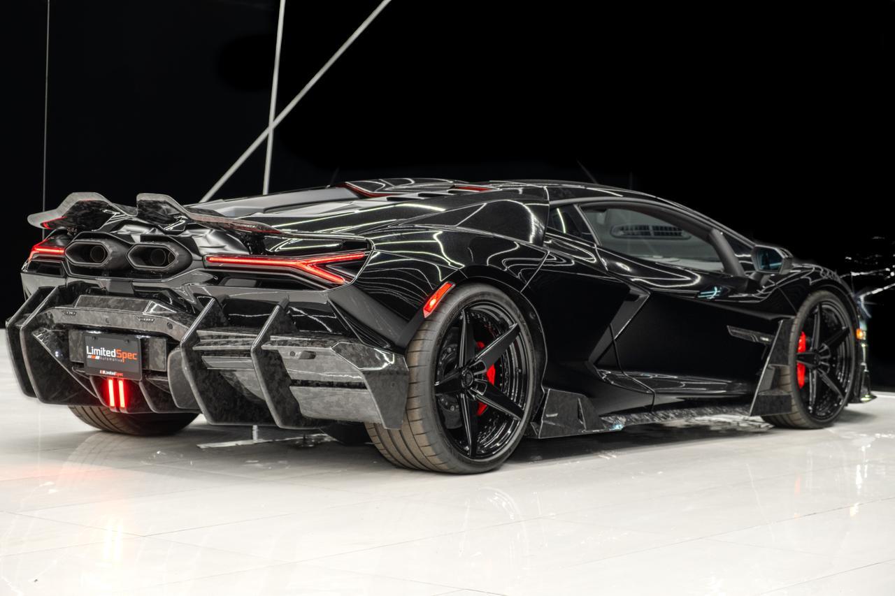 2024 Lamborghini Revuelto Mansory ANRKY Wheels Miami FL