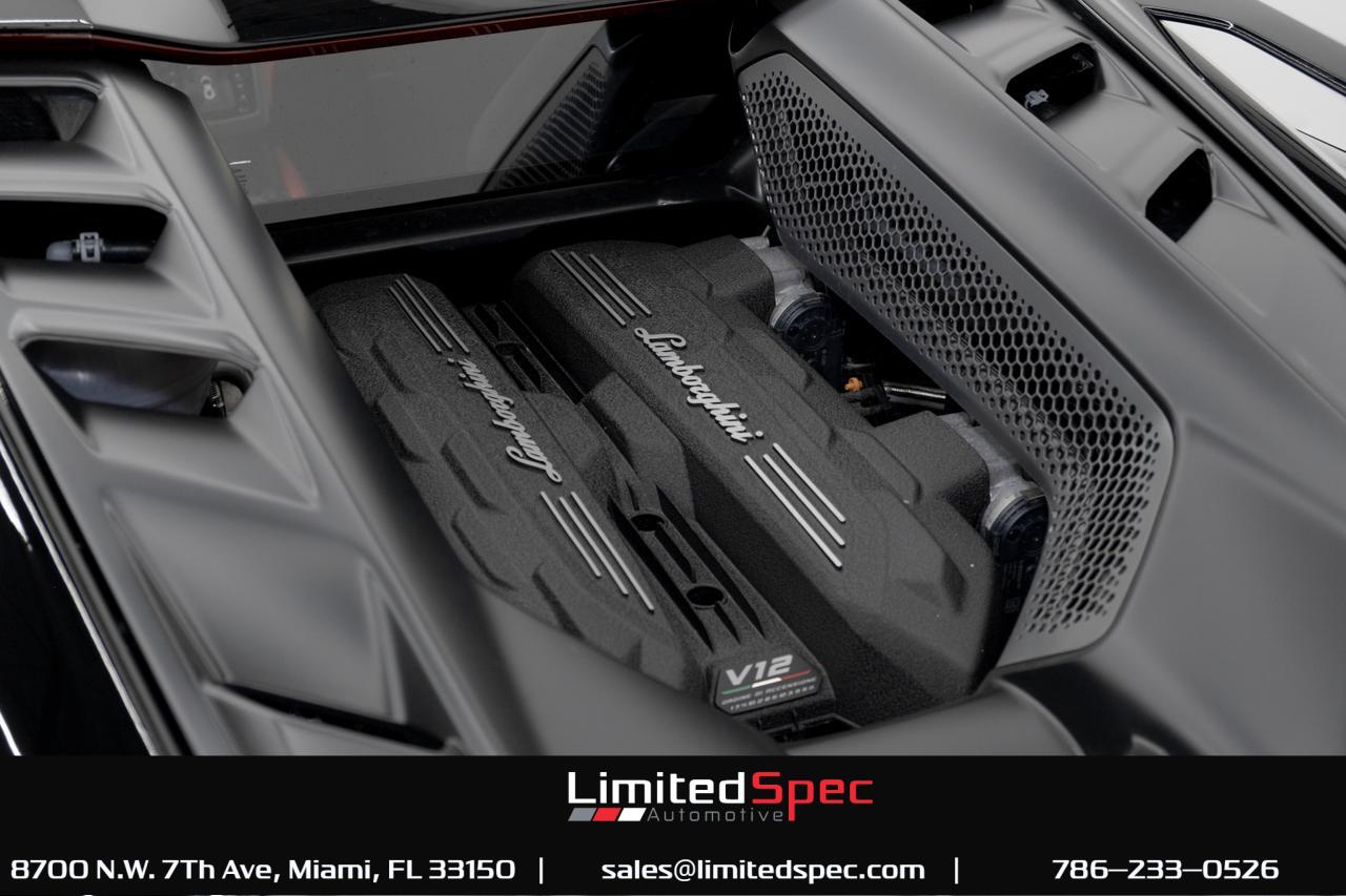 2024 Lamborghini Revuelto Mansory ANRKY Wheels Miami FL