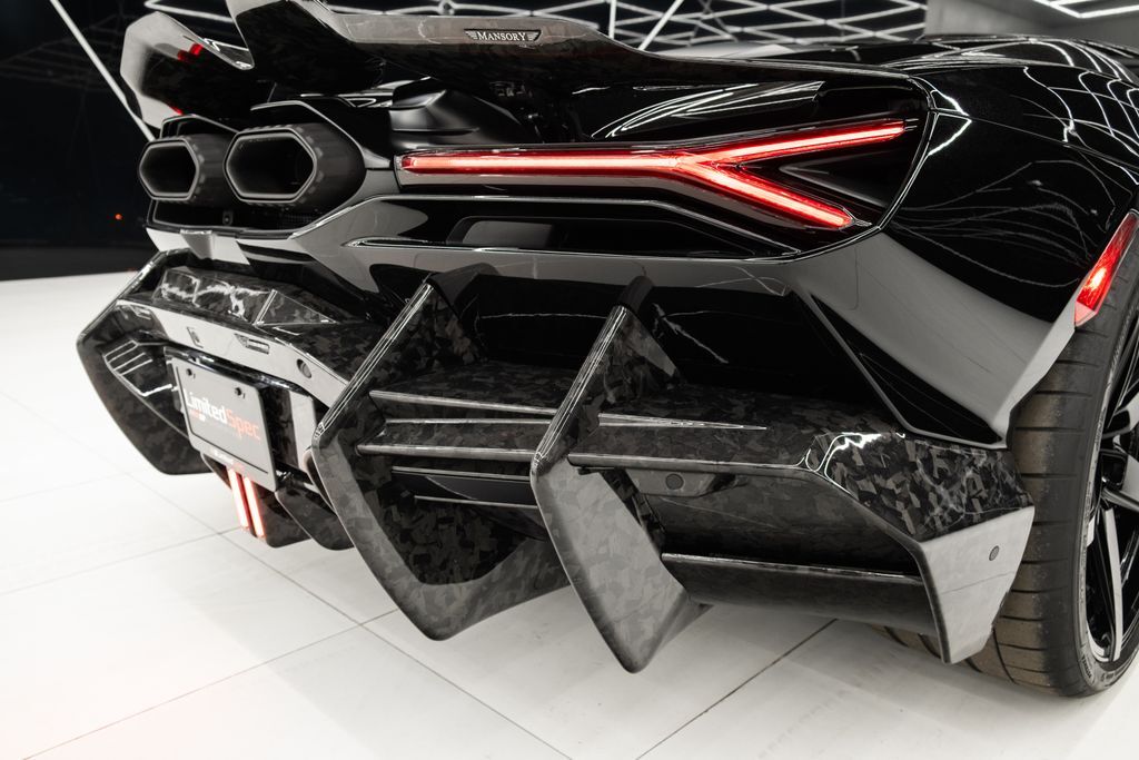 2024 Lamborghini Revuelto Mansory ANRKY Wheels Miami FL