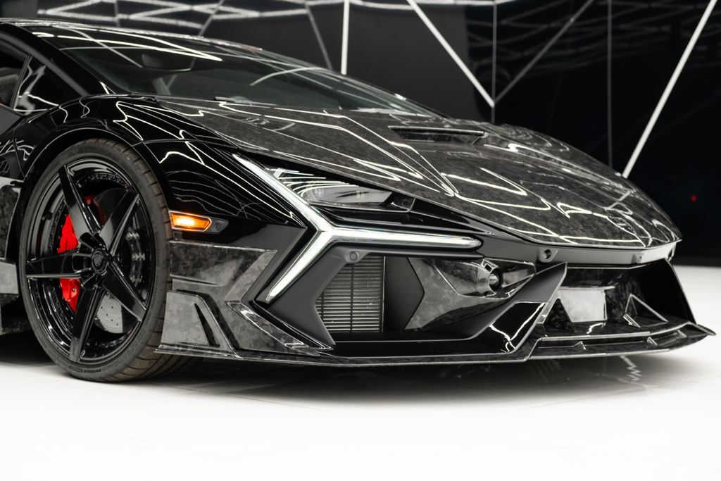 2024 Lamborghini Revuelto Mansory ANRKY Wheels Miami FL