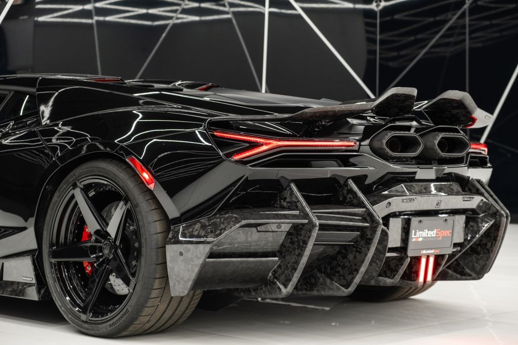 2024 Lamborghini Revuelto Mansory ANRKY Wheels Miami FL