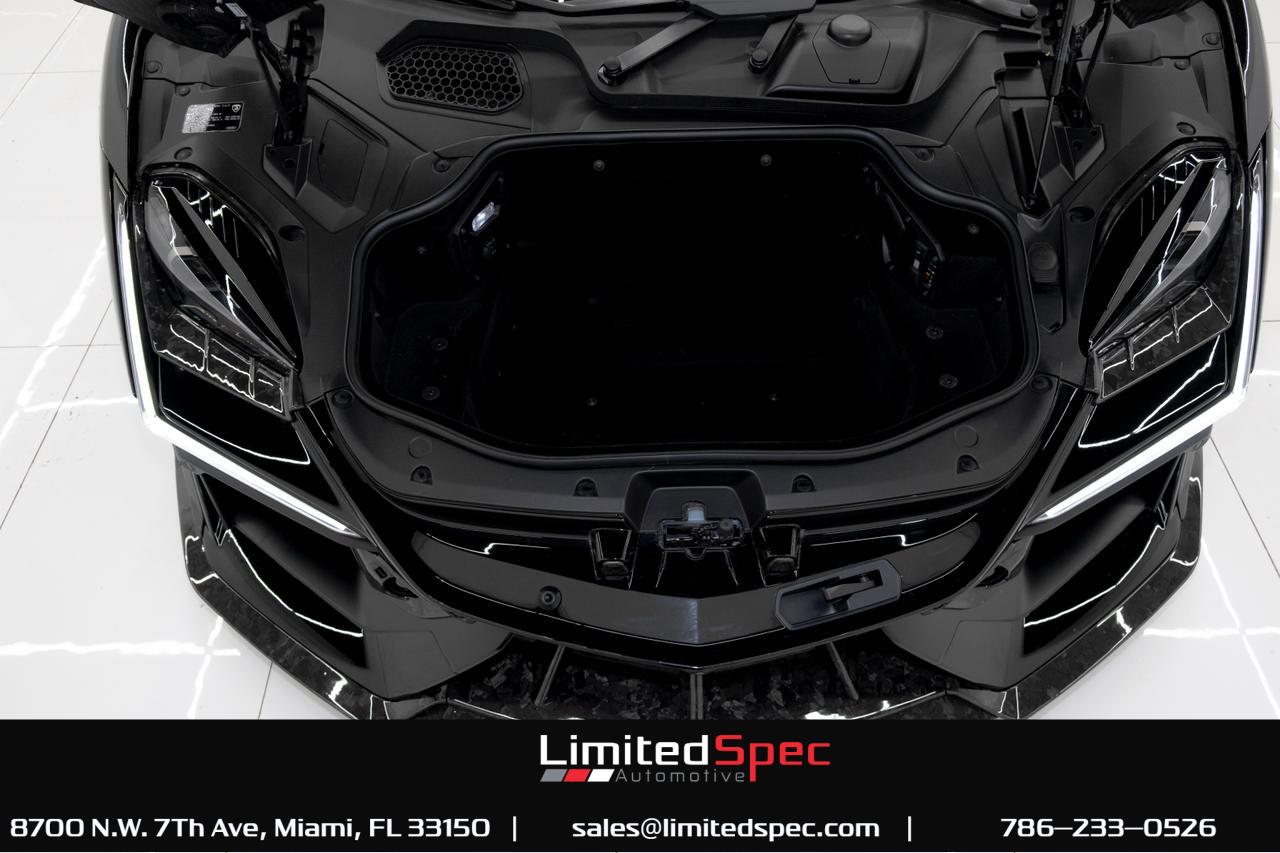 2024 Lamborghini Revuelto Mansory ANRKY Wheels Miami FL