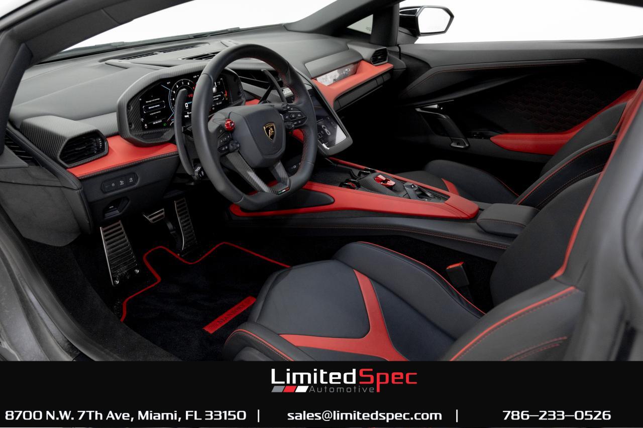 2024 Lamborghini Revuelto Mansory ANRKY Wheels Miami FL