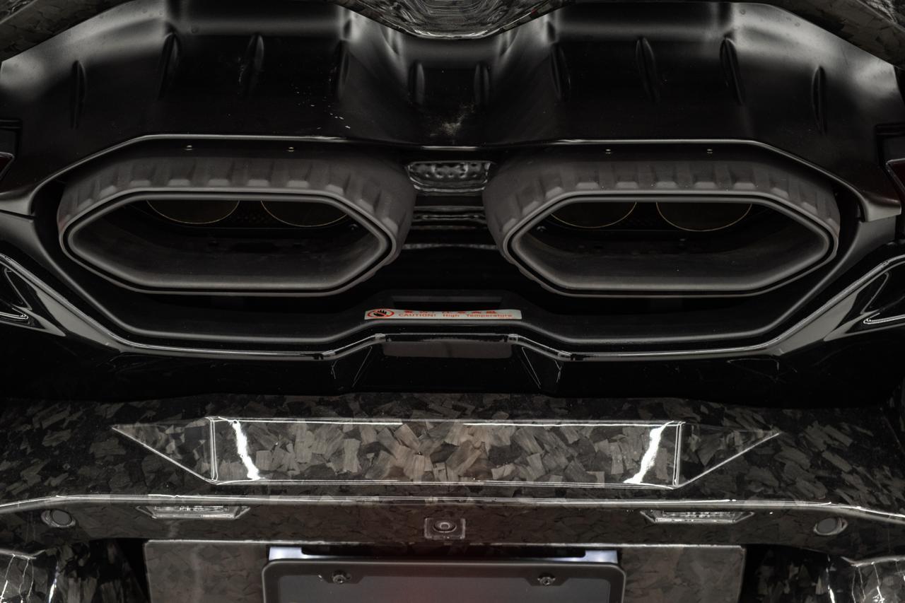2024 Lamborghini Revuelto Mansory ANRKY Wheels Miami FL
