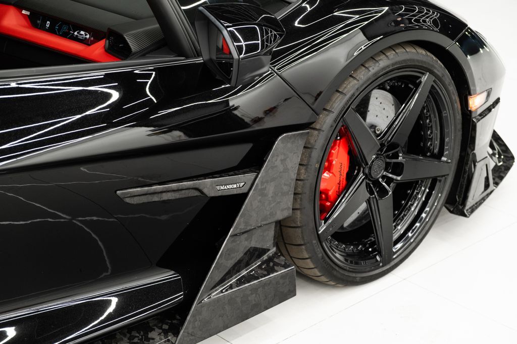 2024 Lamborghini Revuelto Mansory ANRKY Wheels Miami FL