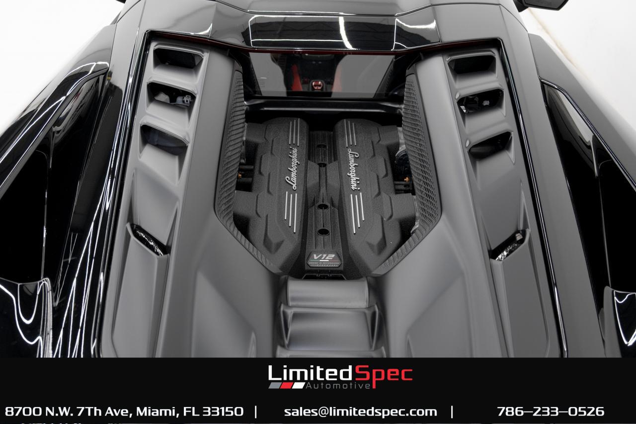 2024 Lamborghini Revuelto Mansory ANRKY Wheels Miami FL