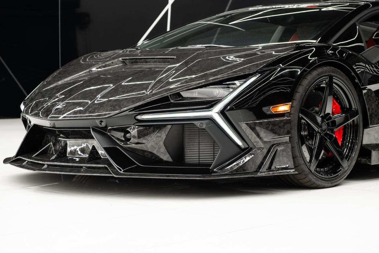 2024 Lamborghini Revuelto Mansory ANRKY Wheels Miami FL