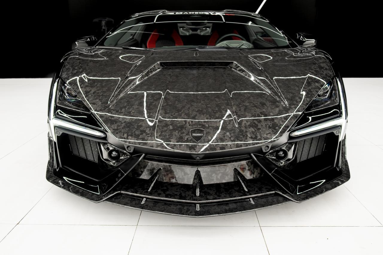 2024 Lamborghini Revuelto Mansory ANRKY Wheels Miami FL