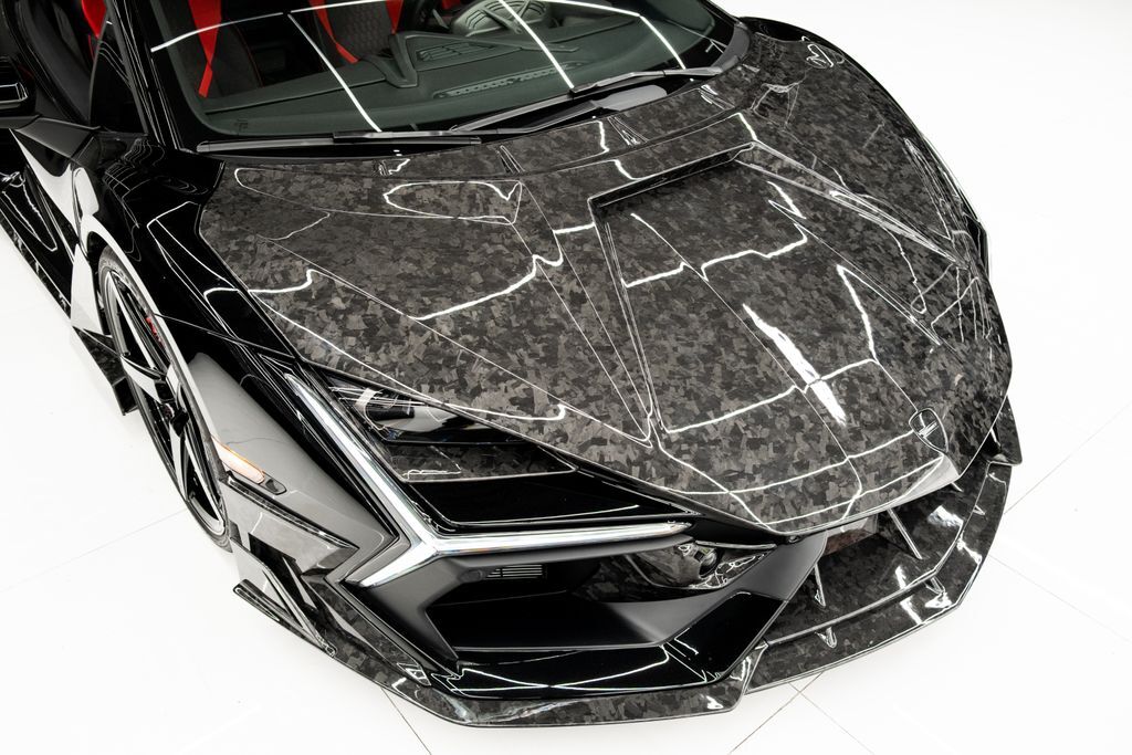 2024 Lamborghini Revuelto Mansory ANRKY Wheels Miami FL