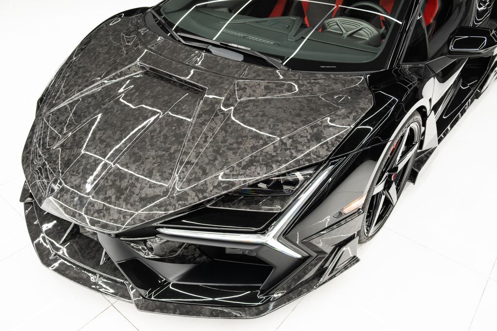 2024 Lamborghini Revuelto Mansory ANRKY Wheels Miami FL