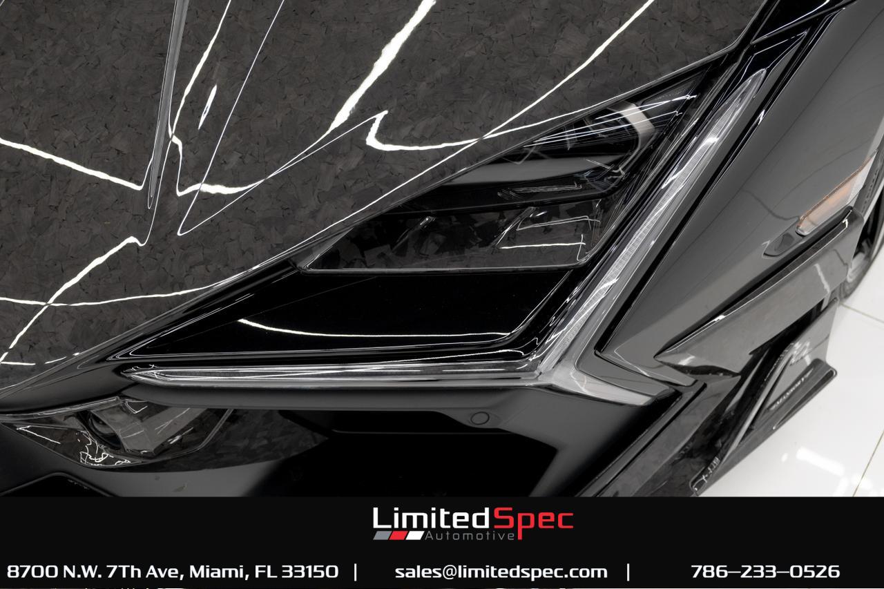 2024 Lamborghini Revuelto Mansory ANRKY Wheels Miami FL