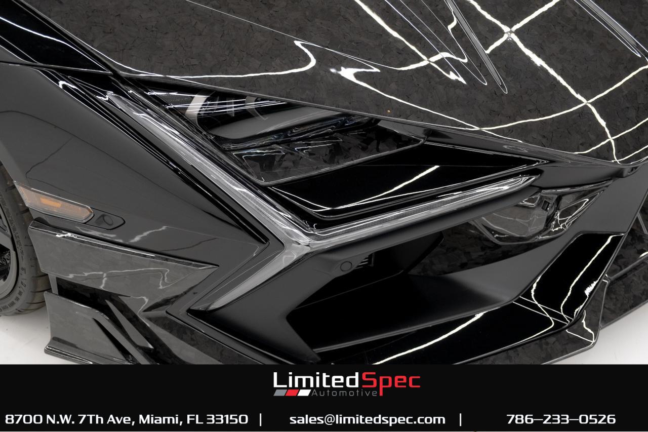 2024 Lamborghini Revuelto Mansory ANRKY Wheels Miami FL