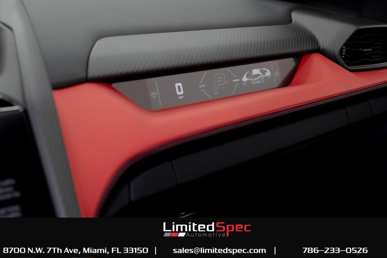 2024 Lamborghini Revuelto Mansory ANRKY Wheels Miami FL