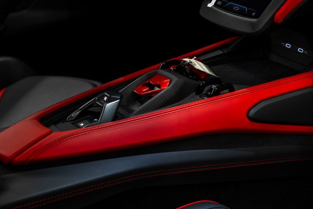 2024 Lamborghini Revuelto Mansory ANRKY Wheels Miami FL