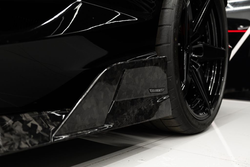 2024 Lamborghini Revuelto Mansory ANRKY Wheels Miami FL