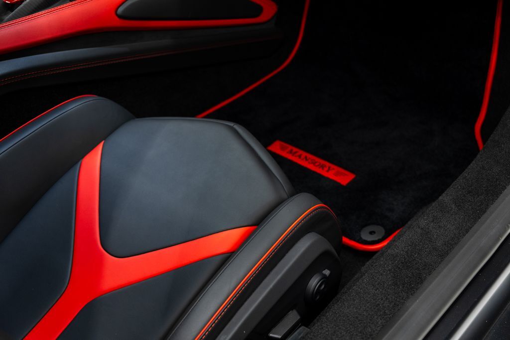 2024 Lamborghini Revuelto Mansory ANRKY Wheels Miami FL