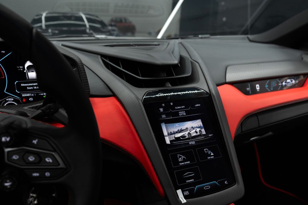 2024 Lamborghini Revuelto Mansory ANRKY Wheels Miami FL