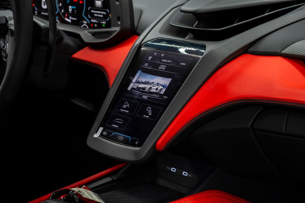 2024 Lamborghini Revuelto Mansory ANRKY Wheels Miami FL