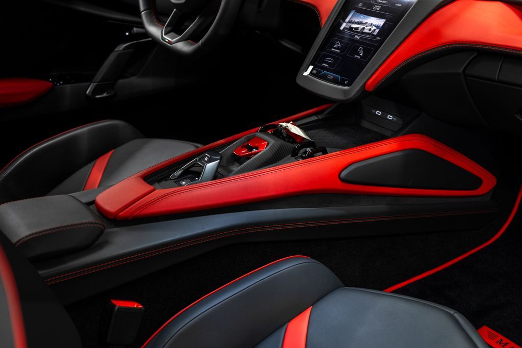 2024 Lamborghini Revuelto Mansory ANRKY Wheels Miami FL