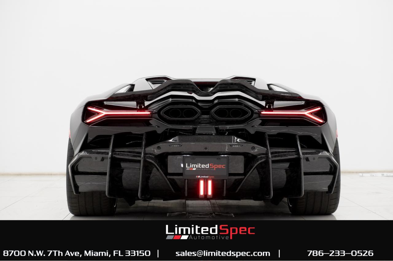 2024 Lamborghini Revuelto Mansory ANRKY Wheels Miami FL