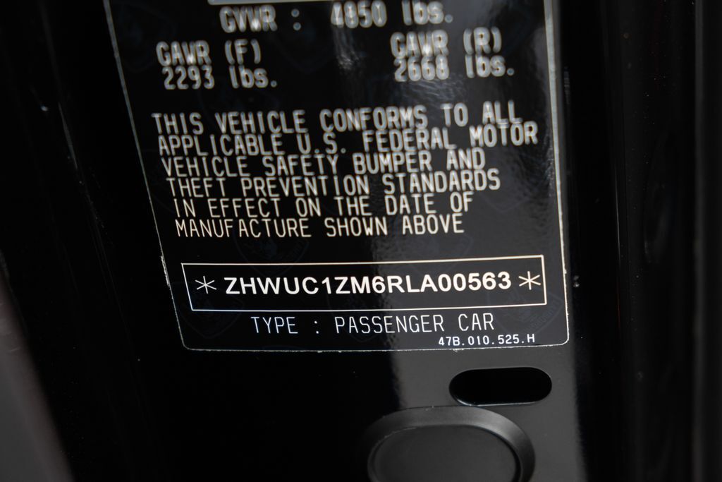 2024 Lamborghini Revuelto Mansory ANRKY Wheels Miami FL