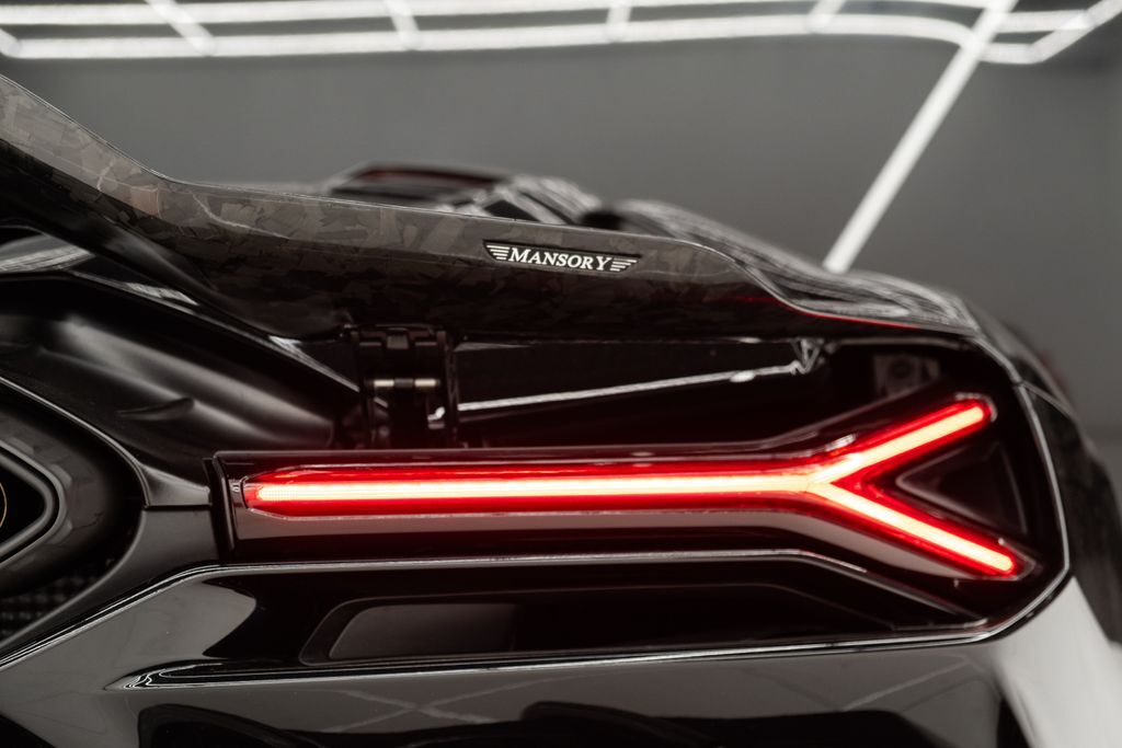 2024 Lamborghini Revuelto Mansory ANRKY Wheels Miami FL