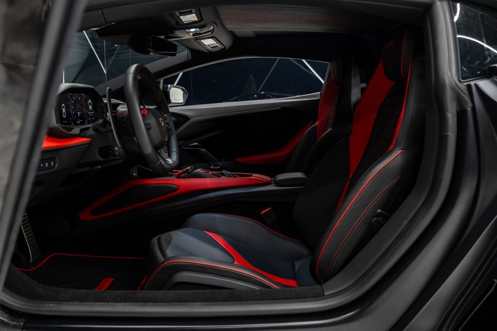 2024 Lamborghini Revuelto Mansory ANRKY Wheels Miami FL