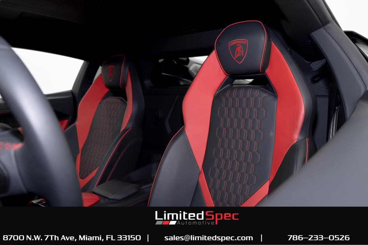 2024 Lamborghini Revuelto Mansory ANRKY Wheels Miami FL