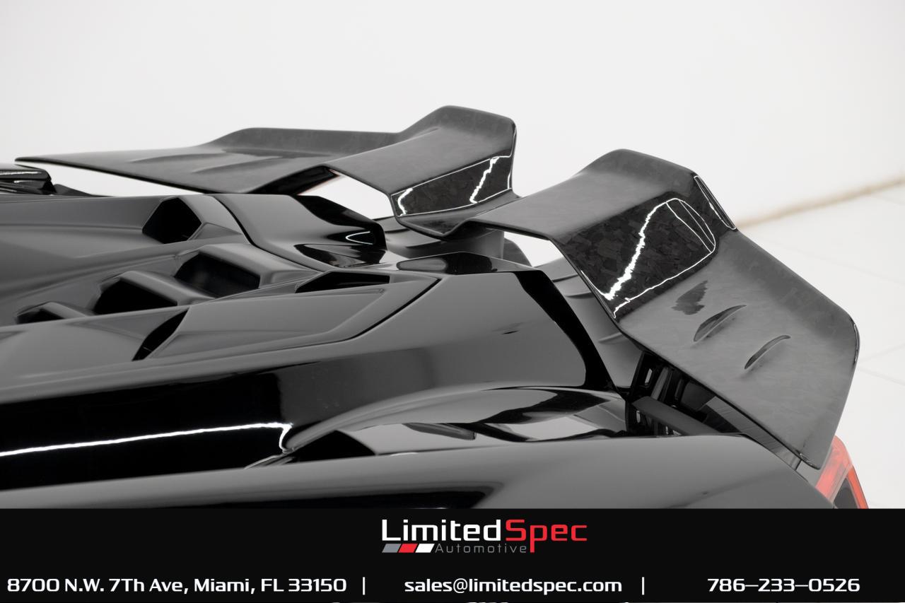 2024 Lamborghini Revuelto Mansory ANRKY Wheels Miami FL