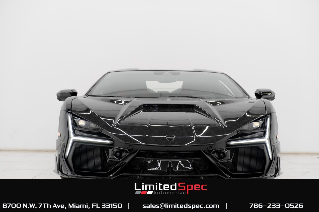 2024 Lamborghini Revuelto Mansory ANRKY Wheels Miami FL