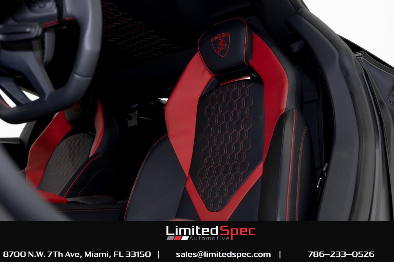 2024 Lamborghini Revuelto Mansory ANRKY Wheels Miami FL