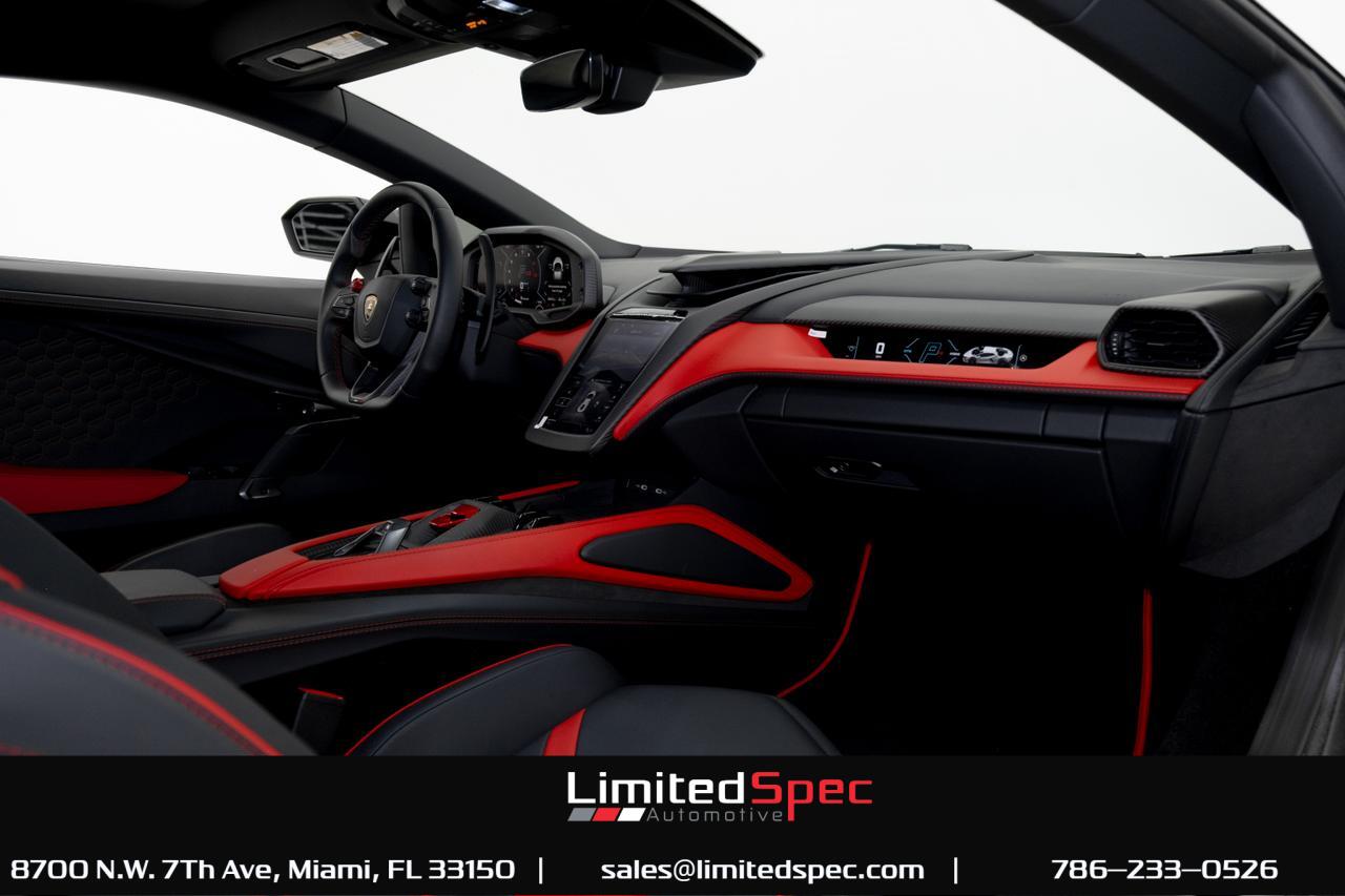 2024 Lamborghini Revuelto Mansory ANRKY Wheels Miami FL