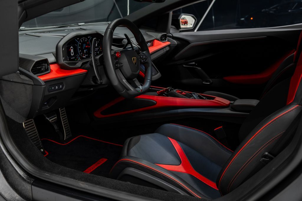 2024 Lamborghini Revuelto Mansory ANRKY Wheels Miami FL
