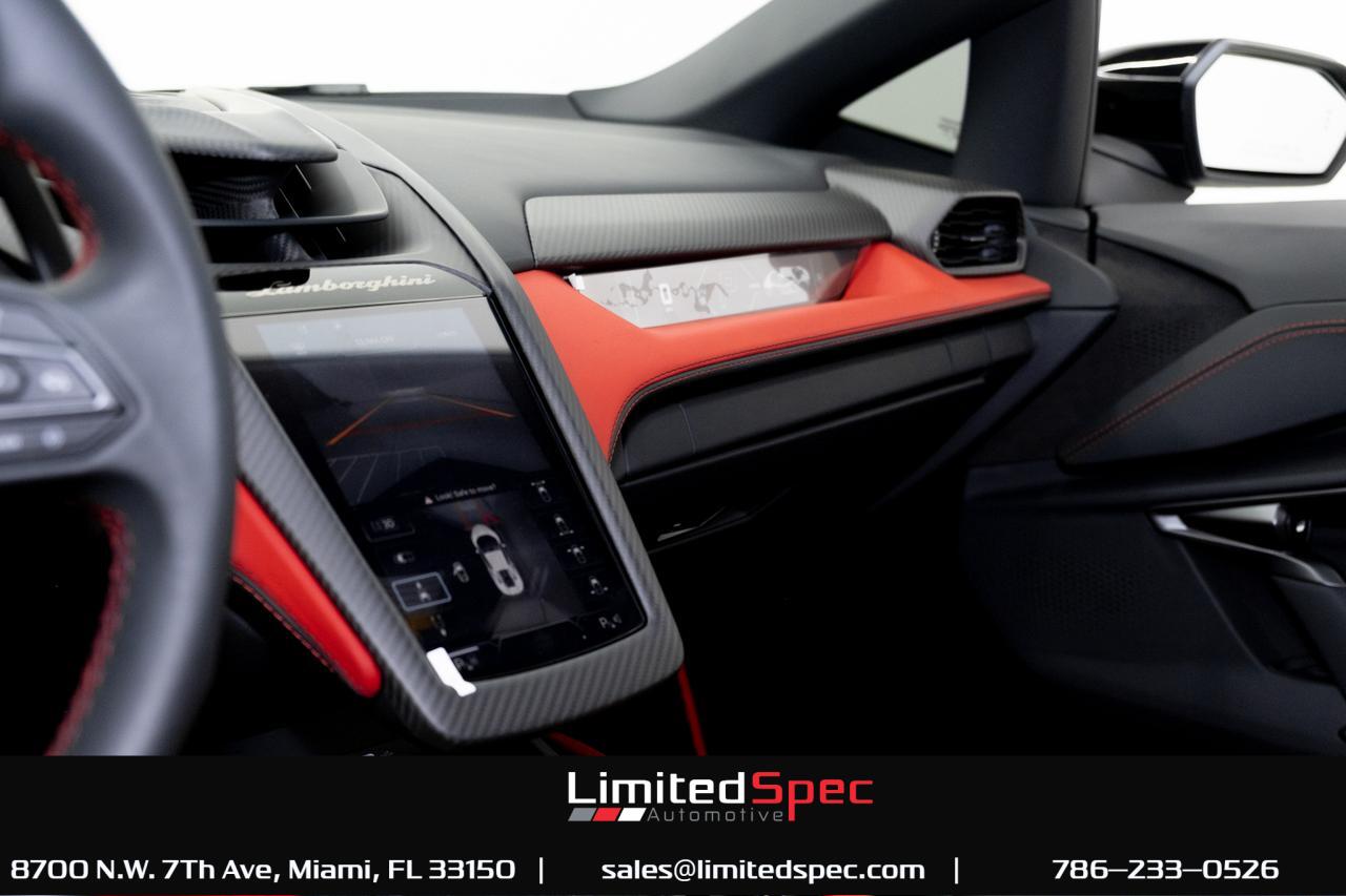 2024 Lamborghini Revuelto Mansory ANRKY Wheels Miami FL